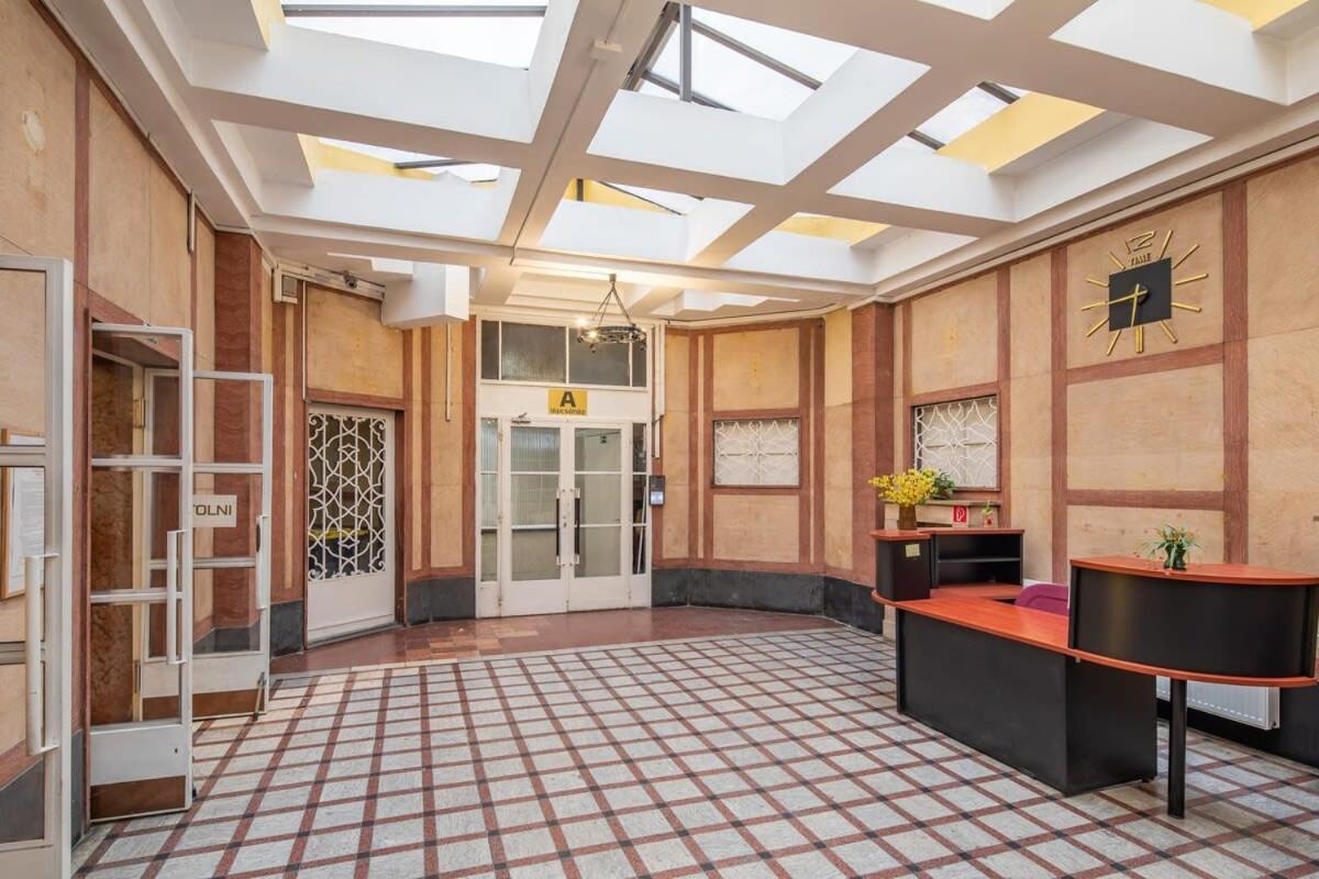 Newly Designed Central Studio بودابست المظهر الخارجي الصورة
